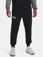 Under Armour Tepláky UA Rival Flc WM Jogger-BLK L