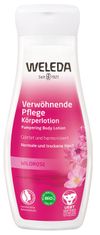 Weleda Tělové mléko s divokou růží, 200 ml