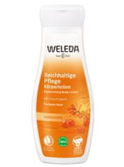 Weleda Tělové mléko s rakytníkem, 200 ml