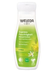 Weleda Citrusové tělové mléko, 200 ml