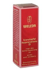 Weleda Regenerační olej z granátového jablka, 10 ml