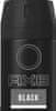 Black, Deodorant,150ml