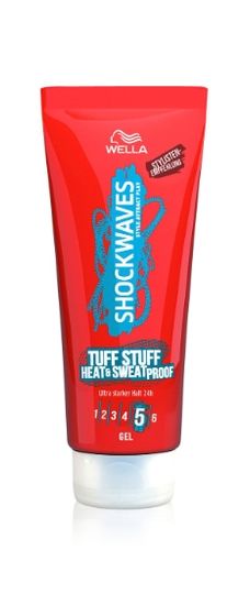 Wella Wave Styling Gel, 200 ml