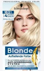Schwarzkopf Schwarzkopf, Blonde, Zesvětlovač barev Cool Blonde 10.21, 1 kus