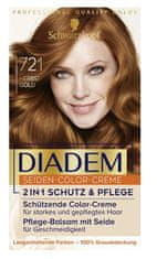 Schwarzkopf Schwarzkopf, Diadem, Barva na vlasy, Autumn Gold 721, 180ml