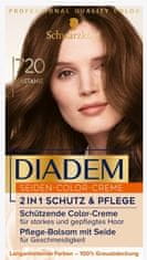 Schwarzkopf Schwarzkopf, Diadem, Barva na vlasy, kaštan 720, 180ml