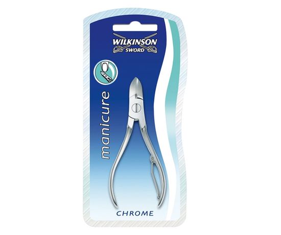 Wilkinson Sword Chromované nůžky na nehty