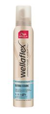 Wella Wellaflex, Pěna na vlasy Extra Stark, 200 ml