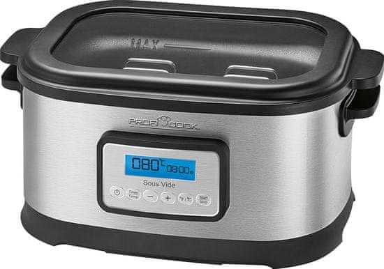 ProfiCook SV 1112 pomalý hrnec 8.5l,sous vide