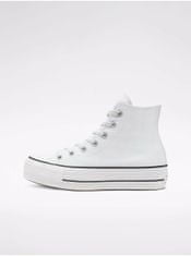 Converse Bílé dámské kotníkové tenisky Converse 40