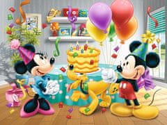 Trefl Puzzle 30el Minnie Mouse Mickey Cake Birth