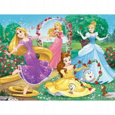 Trefl Puzzle 30 dílků Buď princezna Disney