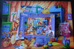 Trefl Puzzle 3v1 Rapunzel, Aurora a Ariel