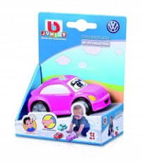 BBurago vw brouk 3,5'' v růžové krabičce