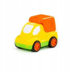 Polesie Baby Car van auto stahovací pohon