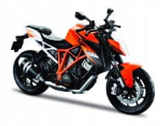 Maisto KTM 1290 Super Duke R - na 1/12 stojanu