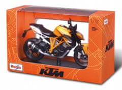 Maisto KTM 1290 Super Duke R - na 1/12 stojanu