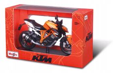 Maisto KTM 1290 Super Duke R - na 1/12 stojanu