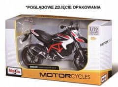 Maisto Motocyklový motor Honda CBR 1000 RR 1/12