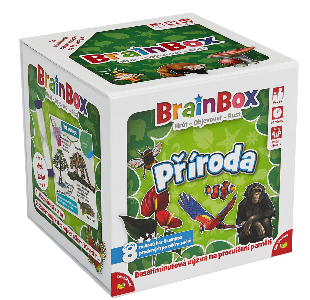 ADC Blackfire Brainbox - Příroda