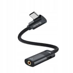 Mcdodo MCDODO ADAPTÉR USB C MINI JACK ADAPTÉR S DAC CA-1880