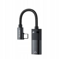 Mcdodo MCDODO ADAPTÉR USB C MINI JACK ADAPTÉR S DAC CA-1880