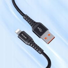 Mcdodo Kabel pro iPhone, vysokorychlostní, krátký, QC 4.0, 20 cm, Mcdodo CA-2260