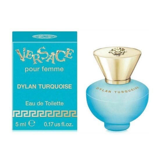 shumee Dylan Turquoise Pour Femme toaletní voda 5ml