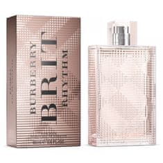 Burberry Brit Rhythm Floral For Her toaletní voda ve spreji 90ml