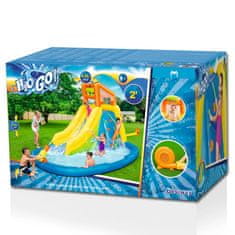 Greatstore Bestway Vodní park Mount Splashmore H2OGO! 435 x 286 x 267 cm