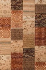 eoshop Moderní vlněný koberec Osta Kashqai 4327/101 béžový Osta (Varianta: 240 x 300)