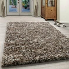 eoshop Kusový koberec Enjoy shaggy 4500 beige (Varianta: 140 x 200 cm)