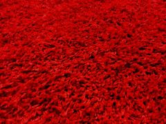 eoshop Kusový koberec Dream Shaggy 4000 red (Varianta: 120 x 170 cm)