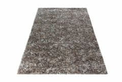 eoshop Kusový koberec Enjoy shaggy 4500 beige (Varianta: 140 x 200 cm)