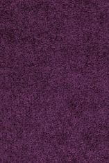 eoshop Kusový koberec Life Shaggy 1500 lila (Varianta: 140 x 200 cm)