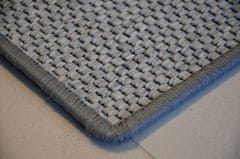 eoshop Kusový koberec Nature platina (Varianta: Kulatý průměr 57 cm)