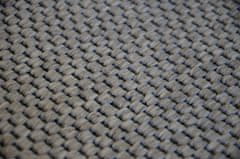 eoshop Kusový koberec Nature platina (Varianta: Kulatý průměr 57 cm)