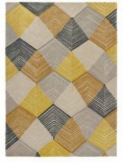 eoshop Vlněný kusový koberec Harlequin Rhythm Saffron 40906 Brink & Campman (Varianta: 170 x 240)