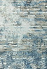 eoshop Moderní kusový koberec Osta Piazzo 12187/505 modrý Osta (Varianta: 240 x 330)