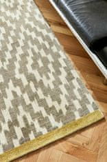 eoshop Vlněný kusový koberec Scion Uteki Slate 023604 Brink & Campman (Varianta: 250 x 350)