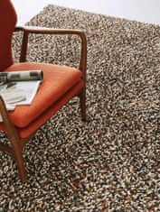 eoshop Moderní vlněný kusový koberec B&C Dots 170405 Brink & Campman (Varianta: 250 x 350)