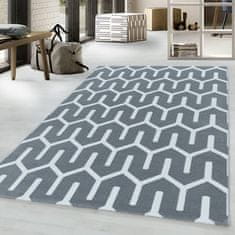 eoshop Kusový koberec Costa 3524 grey (Varianta: 200 x 290 cm)