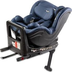 Caretero Autosedačka Twisty Isofix i-Size navy 2020