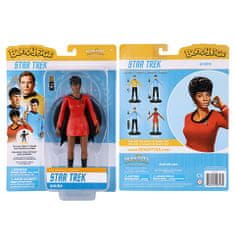 Grooters Sběratelská figurka Bendyfigs Star Trek - Uhura