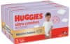 Huggies měsíční balení Ultra Comfort Mega 5, 174 ks