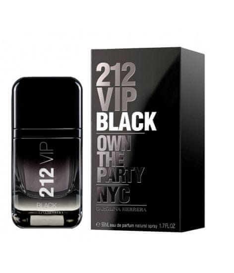 shumee 212 VIP Black Men parfémovaná voda ve spreji 50ml