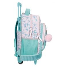 Joummabags Školní batoh na kolečkách DISNEY FROZEN Memories, 30L, 4582921