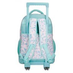 Joummabags Školní batoh na kolečkách DISNEY FROZEN Memories, 30L, 4582921