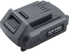 Extol Premium Akumulátorová baterie (8891881) SHARE20V, Li-ion, 2000mAh, 2000mAh