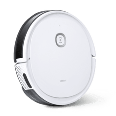 Ecovacs Robotický vysavač Deebot U2 White